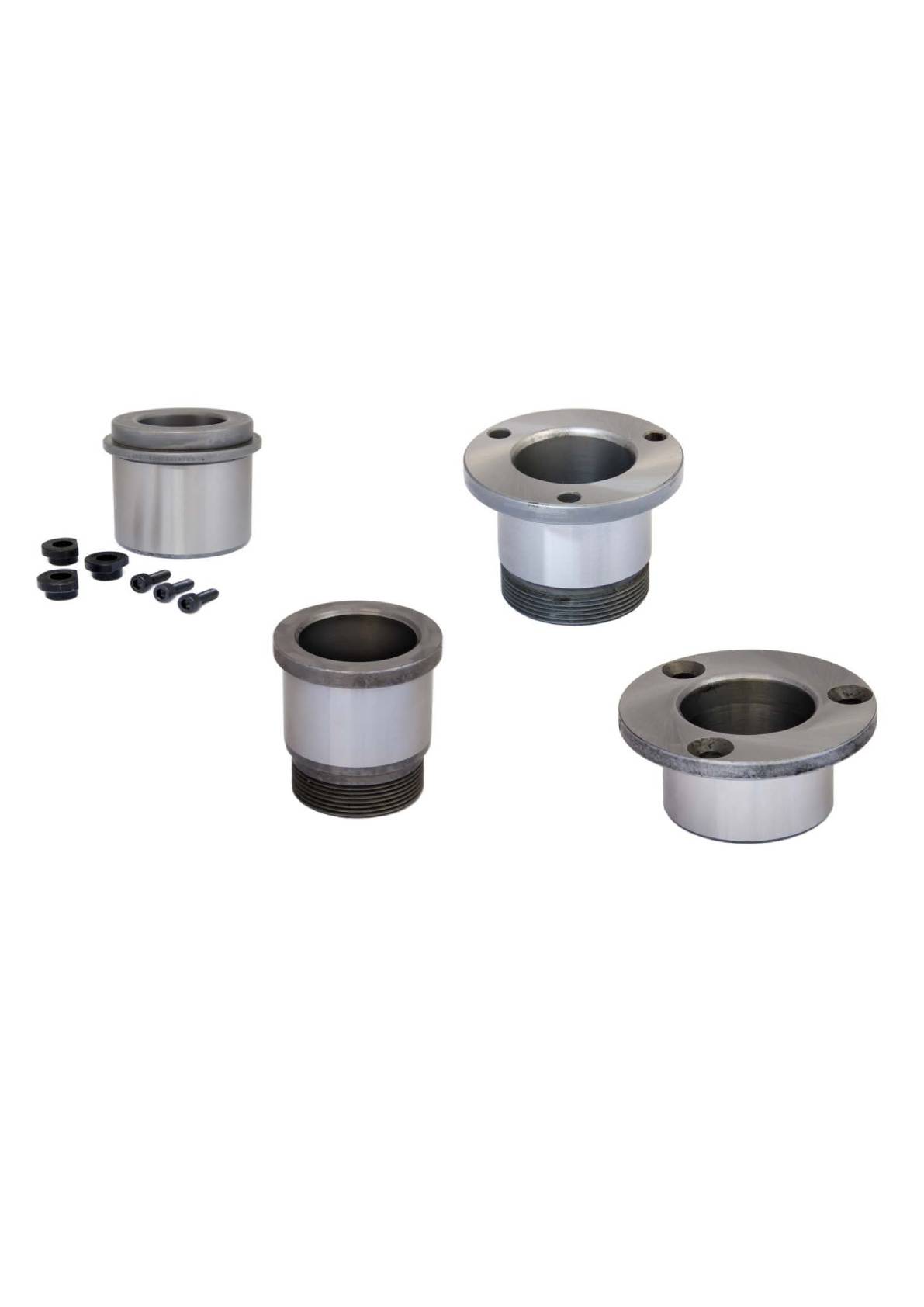 Conheça nossa porca para fixação da bucha cônica com rosca