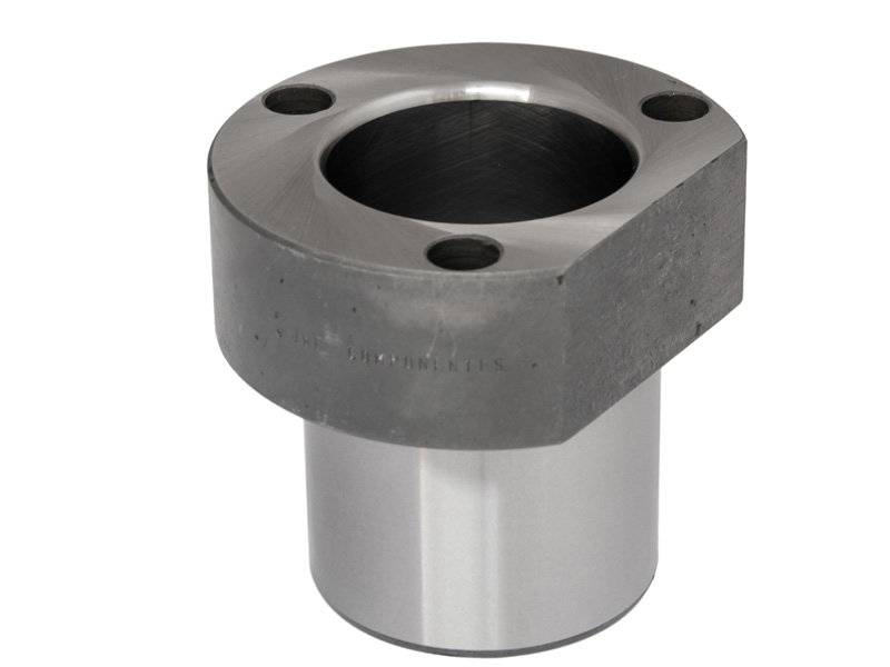 Bucha guia para gaiola de esferas – Com flange
