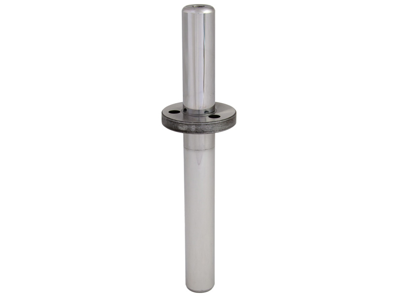 Coluna guia com flange - Encaixe Paralelo