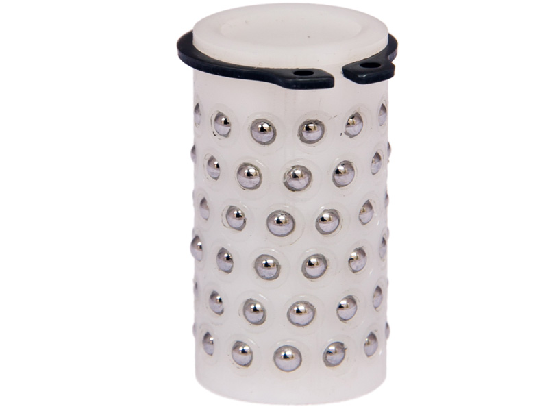 Gaiola com anel externo